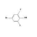 4-Бром-2,6-дифторфенол CAS № 104197-13-9